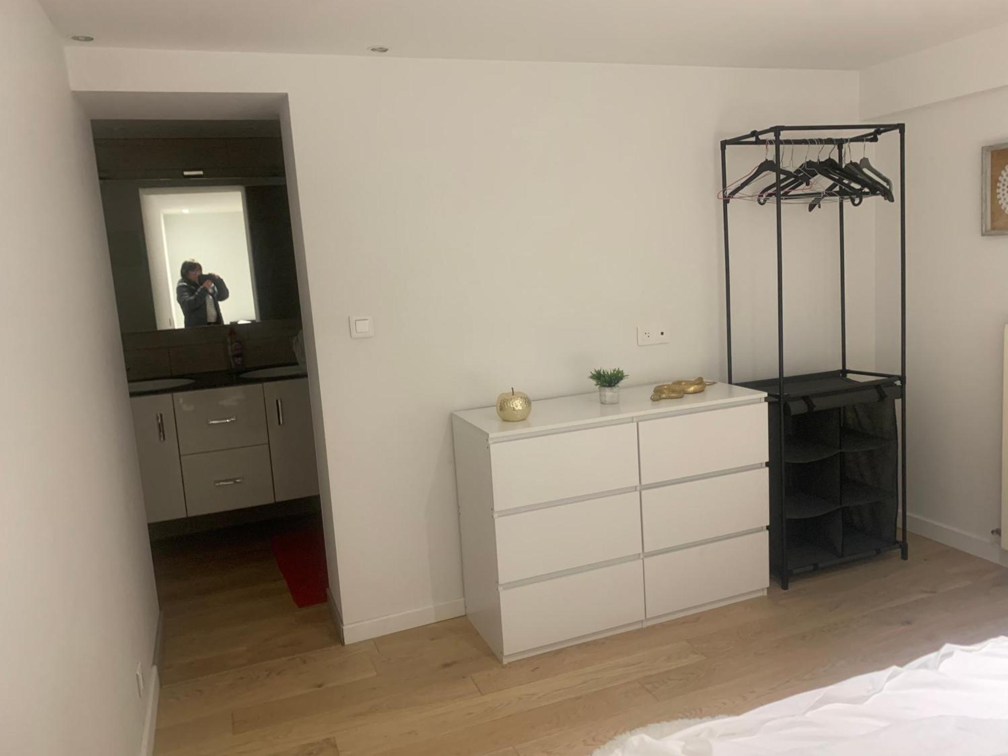 Apartment Douillet Mirefleurs