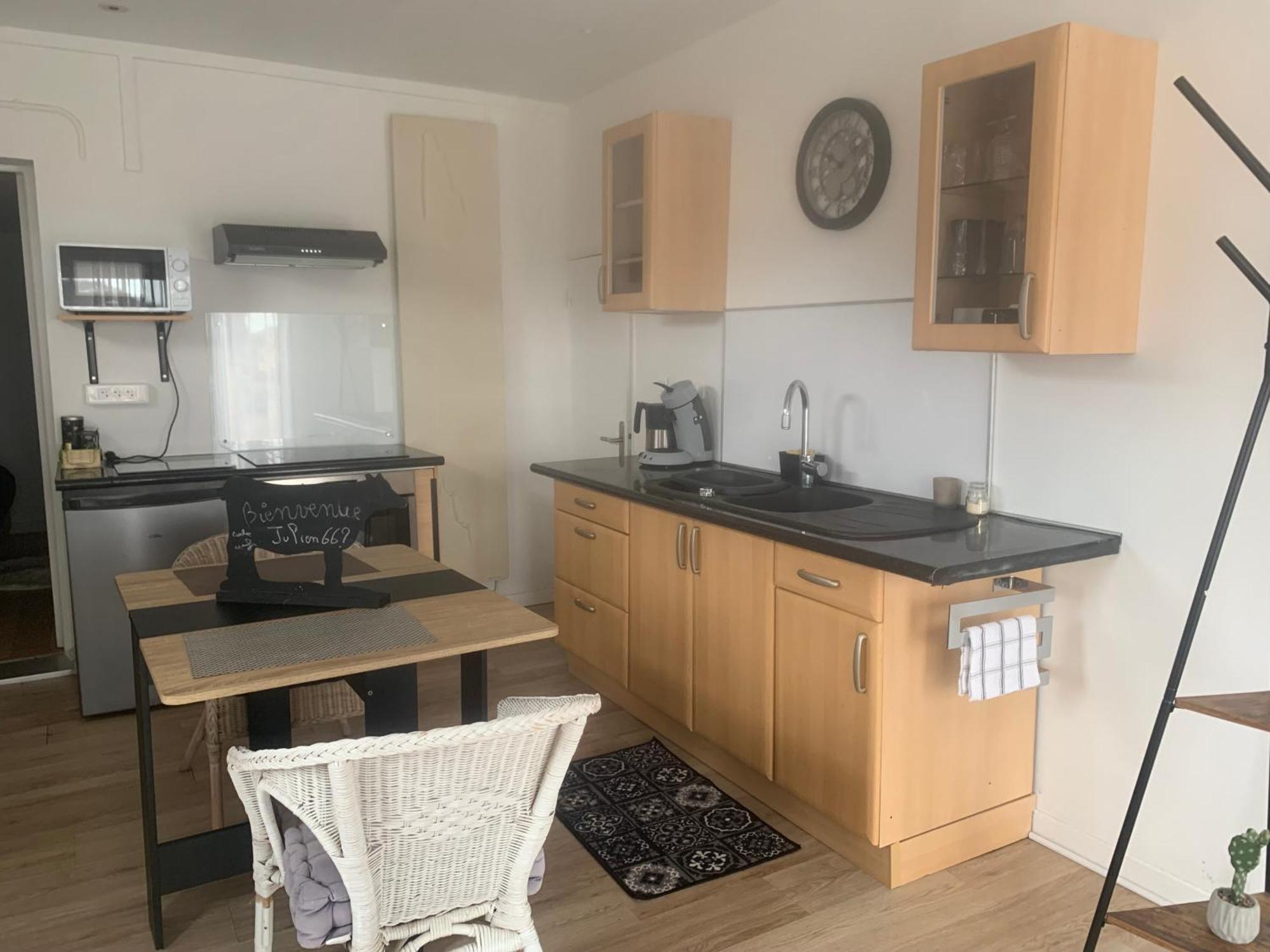 Appartement Douillet *